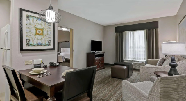 Четырёхместный люкс Homewood Suites by Hilton McAllen