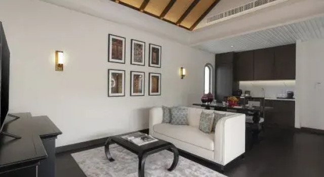 Люкс Grand Отель Souphattra Heritage Vientiane