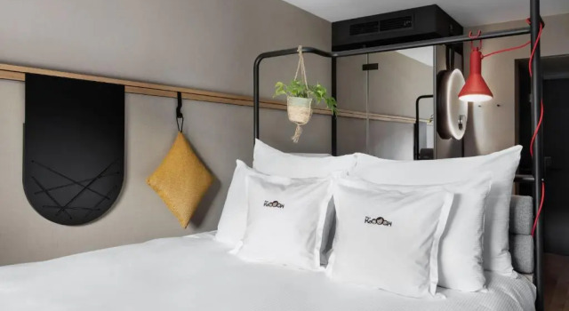 Номер Standard Stay KooooK Bern City - Online Check In