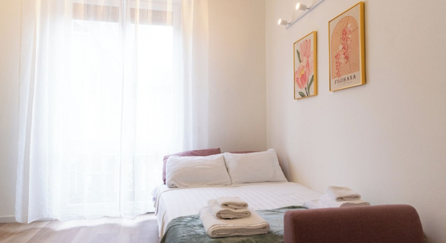 VivimiHome - La Stella dei Navigli, Забронировать Апартаменты/квартира Навильи Милан, рядом с Colonne di San Lorenzo