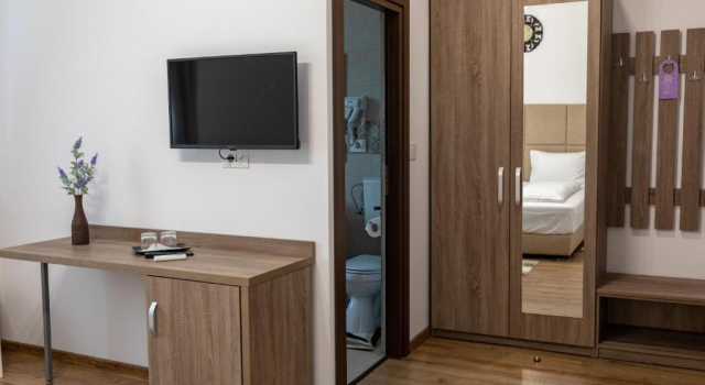 Номер Deluxe Pensiunea Sofia