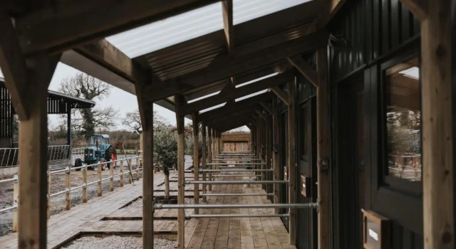 Двухместный номер Standard Owen House Farm