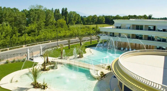 Апартаменты Relais du Lac Charme - Italian Homing