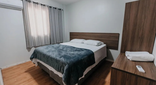 Апартаменты Standard Hotel do Bosque