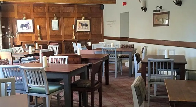 Номер Standard Red Lion Coaching Inn