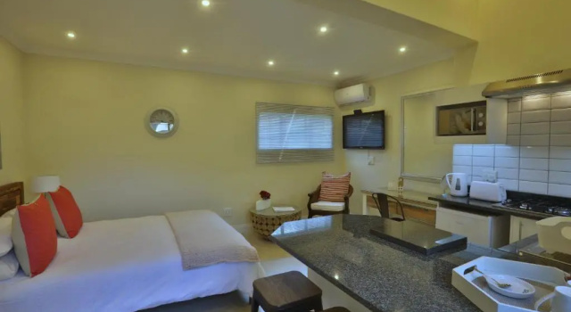 Двухместный люкс Andante Lodge