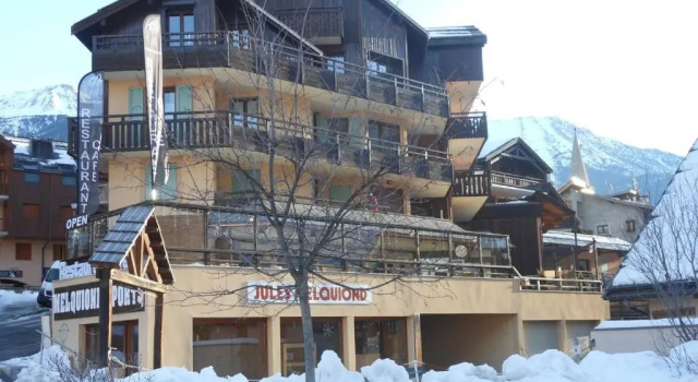 Appartement Serre Chevalier, 1 pièce, 4 personnes - FR-1-330E-57, Varaa Huoneisto Saint-Chaffrey Serre Chevalier