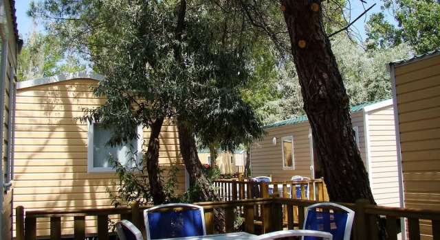 Cozy Mobile Home With AC in Quaint, and Green Camargue, Book Hotel Hotels in Camargue with a Pool, Swimming Pool