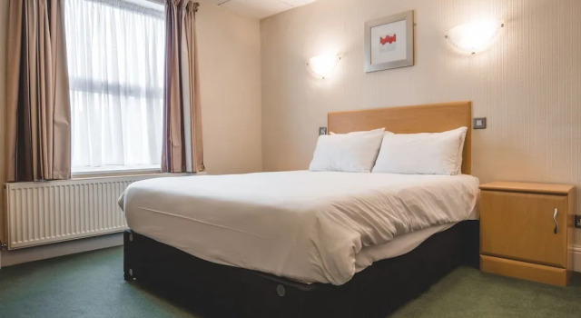 Двухместный номер Standard Wycliffe Hotel