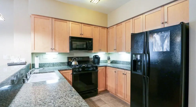 Номер Standard Mammoth Green #120 2 Bedroom Condo by RedAwning