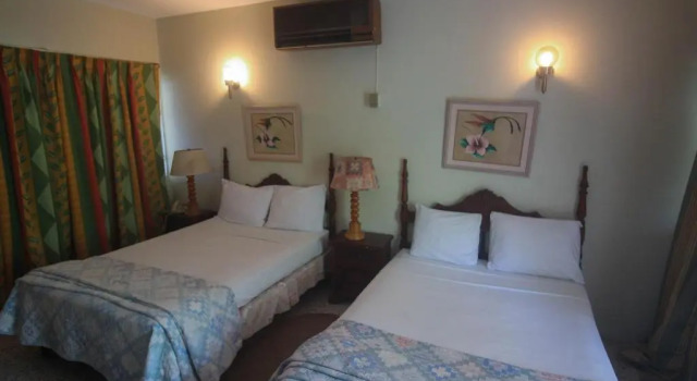 Двухместный номер Standard Sahara Hostel