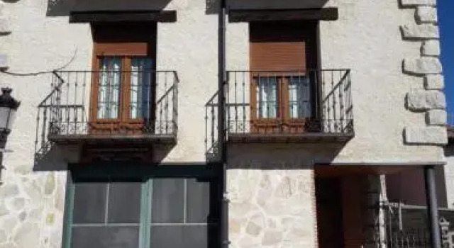 PLAZA DE LA VILLA 24, Забронировать Вилла Раскафрия Sierra Norte de Madrid
