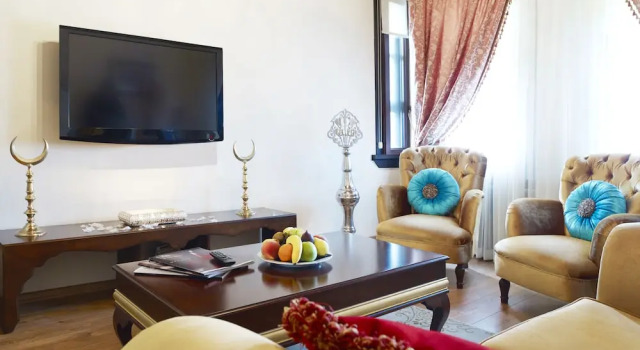 Полулюкс Abaci Konak Hotel - Special Class