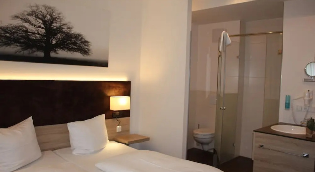 Номер Standard Business Class Hotel Ebersberg