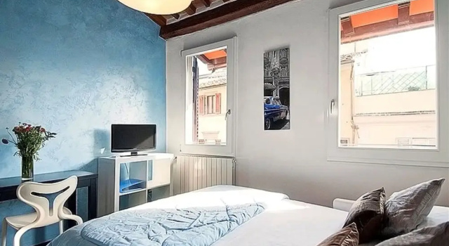 Etværelseslejlighed San Gallo Suites I