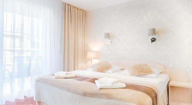 Dom Kuracyjny Hotel Messa
