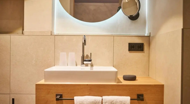 Номер Standard Hotel Reiler Hof