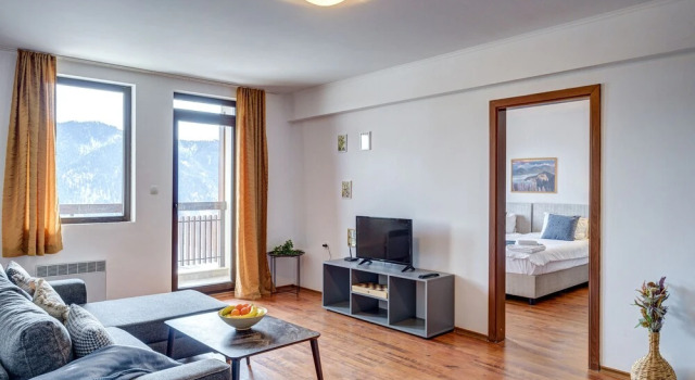 Апартаменты Standard Complex Silver Hills