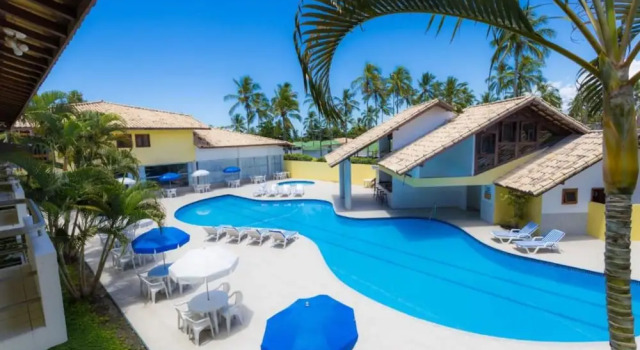 Двухместный номер Presidential Sunshine Praia Hotel