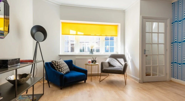 The South Kensington Place - Modern Bright 4bdr Townhouse, Забронировать Отель Отели Лондона 3 звезды, рядом с Эллис Стрит, 3*