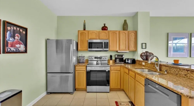 Windsor Hills 3 Bedroom Private Pool Townhome 3 Townhouse