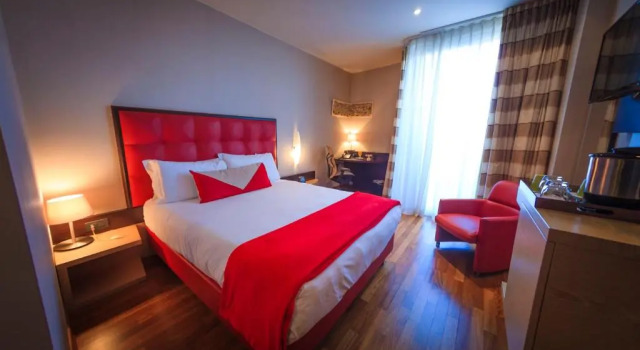 Номер Comfort UNA HOTELS MH Matera