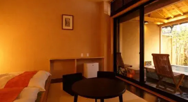 Номер Standard Hotel Taiyouno-Sato