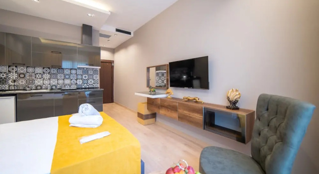 Номер Superior Garden Room Otel
