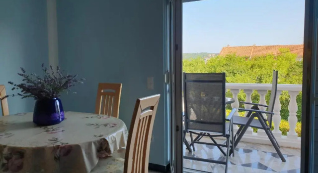 Апартаменты Apartments Vodopija