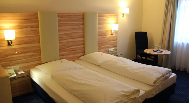 Двухместный номер Comfort Hotel Daniel