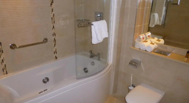 Двухместный номер Superior International Hotel Killarney