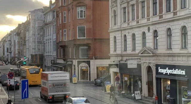 Apartment Store Kongensgade 1423-1
