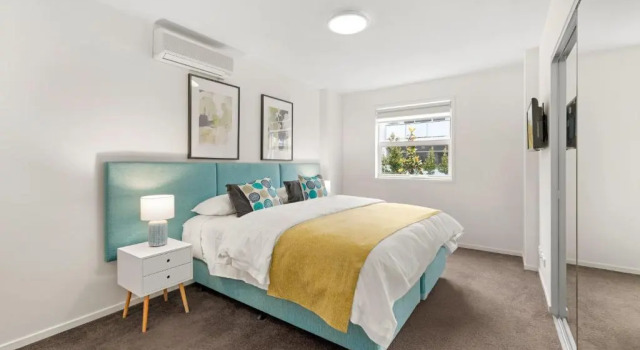 Студия Burwood Serviced Apartments