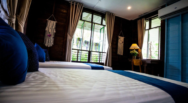 Номер Superior Baan Suan Krung Kao