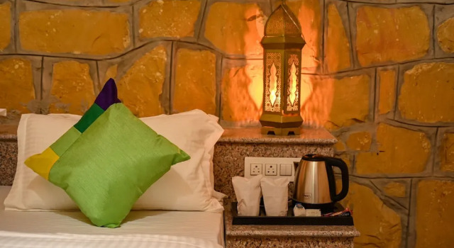 The Carvaan Resort, Забронировать Курортный отель Отели штата Раджастхана 4 звезды, 4*