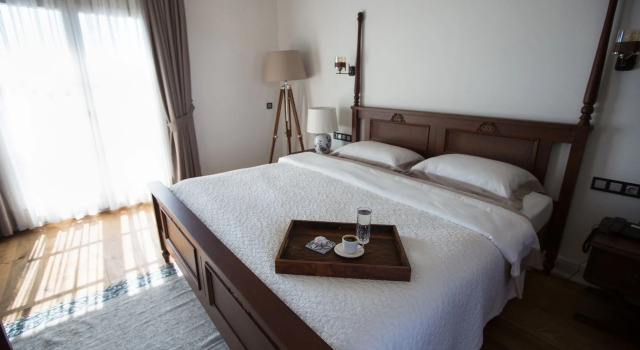 Agrovela Alacati Hotel