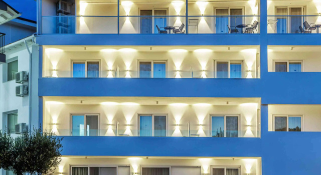 Hotel Kriopigi