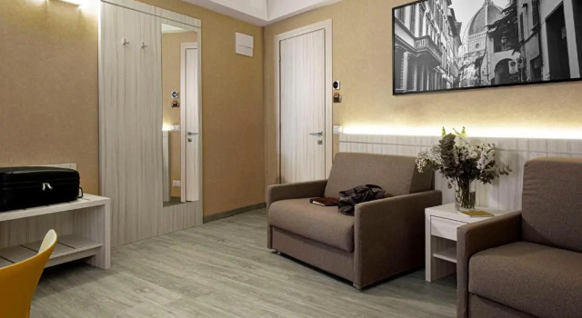Номер Standard Hotel Raffaello