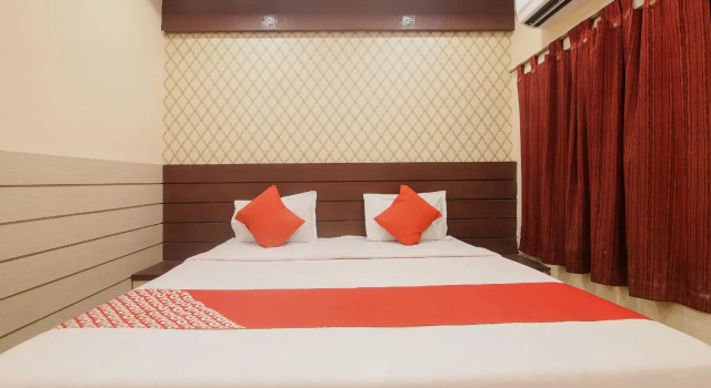 OYO 76930 Hotel Aloka, Rezerwuj Hotel Hotele w Ranchi z parkingiem, Parking