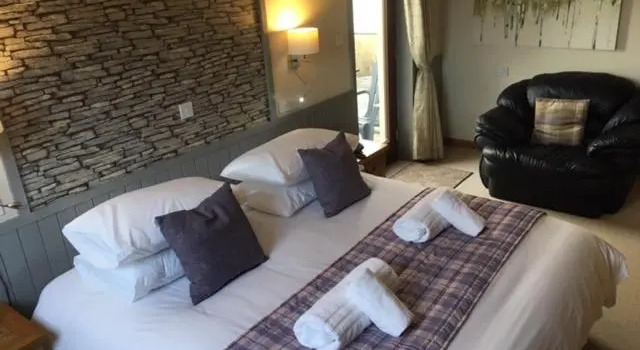 Люкс Standing Stones Hotel