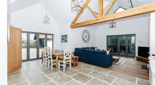The Oak - Brand new countryside 2 bedroom annex, Забронировать Дом для отпуска Хенли-на-Темзе The Chilterns