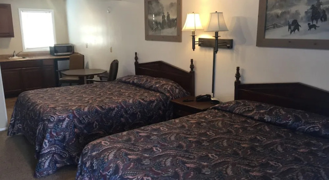 Standard Vierer Zimmer MX Motel