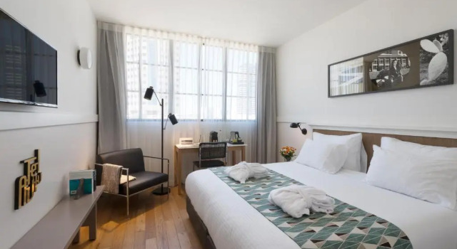 Двухместный номер Superior Lily & Bloom Boutique Hotel