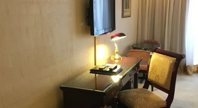 Номер Deluxe Albury Manor House