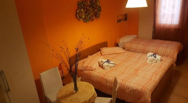 Номер Deluxe Oasi B&B