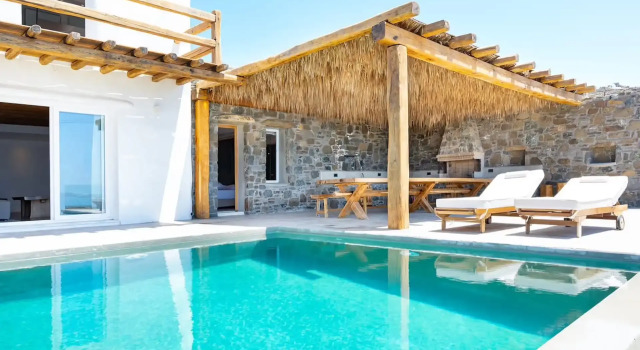 Вилла Ria Mar Villas & Suites by Live&Travel