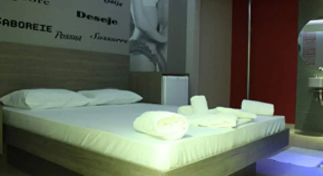 Люкс Hotel Suites Flex Inn
