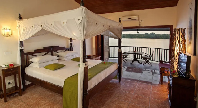 Студия Sunset Bungalows