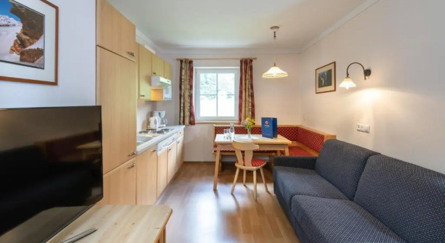 Hotel & Appartements Auerhahn