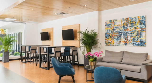 Holiday Inn Express Tegucigalpa by IHG, Book Hotel Hoteller i Francisco Morazan med parkering, Parkering